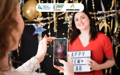 Buat Acara Lebih Berkesan dengan Desain Photo Booth Sederhana