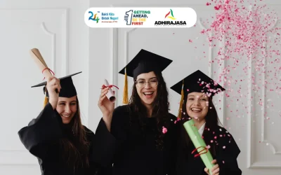 Inspirasi Desain Photo Booth Wisuda untuk Acara Lebih Memorable!