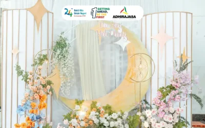 Temukan 7 Jenis Desain Photobooth Event yang Pasti Bikin Tamu Terkesima