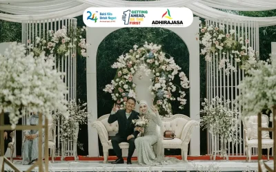 Sewa Dekorasi Pernikahan Simple Modern Tanpa Harus Pusing di Sini!
