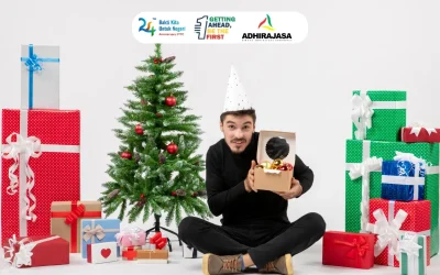 Desain Photo Booth Natal Instagramable, Langsung Booking Sekarang!