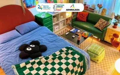 Bosan dengan Dekorasi Biasa? Coba 5 Dekorasi Kamar Anti Mainstream Ini!