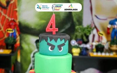 Inspirasi Dekorasi Ulang Tahun Anak Laki-Laki Kekinian