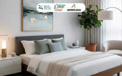 Cara Mudah Mengubah Kamar Biasa dengan Dekorasi Kamar Estetik!
