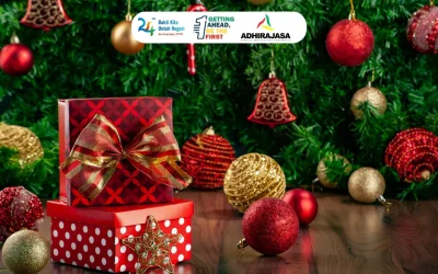 Bawa Suasana Natal yang Hangat dengan Sewa Dekorasi Natal Di Sini!