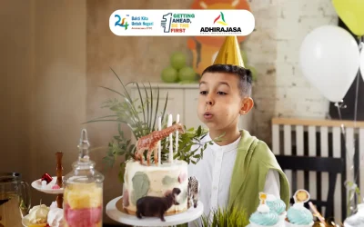 Ingin Dekorasi Ulang Tahun Anak Sederhana dan Cantik? Cek Ini!
