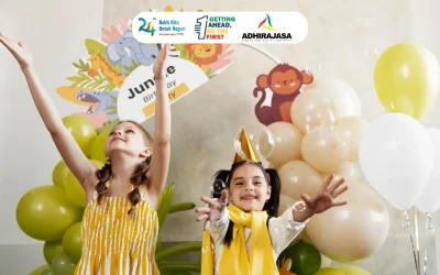 Hanya Sekali Setahun! Wujudkan Dekorasi Ulang Tahun Impianmu bersama Event Decor Jogja!