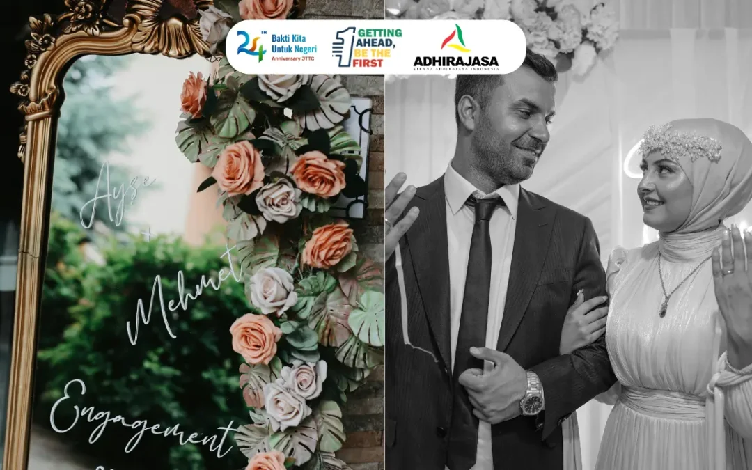 Tren Dekorasi Engagement, Elemen Favorit, dan Biayanya di 2026