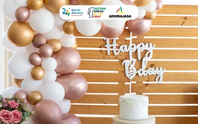 Dekorasi Balon: Solusi Instan untuk Acaramu yang Mengesankan!