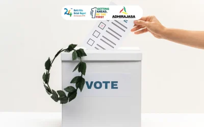 Dekorasi TPS Kreatif dan Fungsional untuk Meningkatkan Partisipasi Pemilih