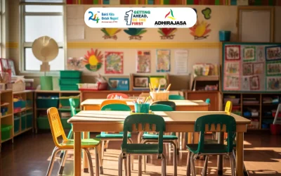 Ide Kreatif Dekorasi Kelas untuk Mempercantik Ruang Belajar