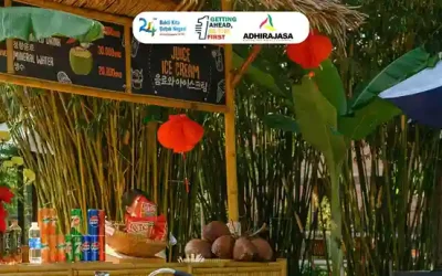 Tips Dekorasi Stand Bazar Kreatif yang Bikin Usahamu Jadi Hits!