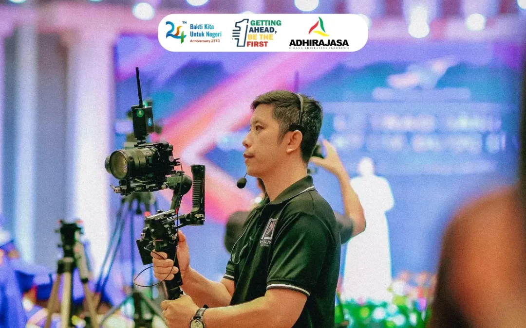 Ide Dekorasi Panggung Wisuda yang Visualnya Menawan