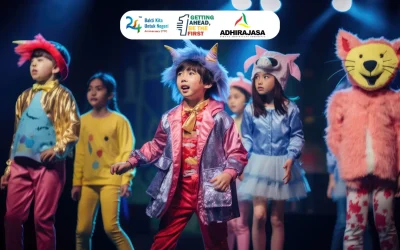 Ide Dekorasi Panggung Perpisahan SD Paling Favorit, Sewa di Event Decor Jogja!