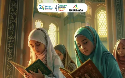 Sewa Dekorasi Pengajian Hangat Berkah Hanya di Event Decor Jogja