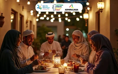 Event Islami Ramadhan Berkelas Dimulai dari Dekorasi yang Sesuai Konsep
