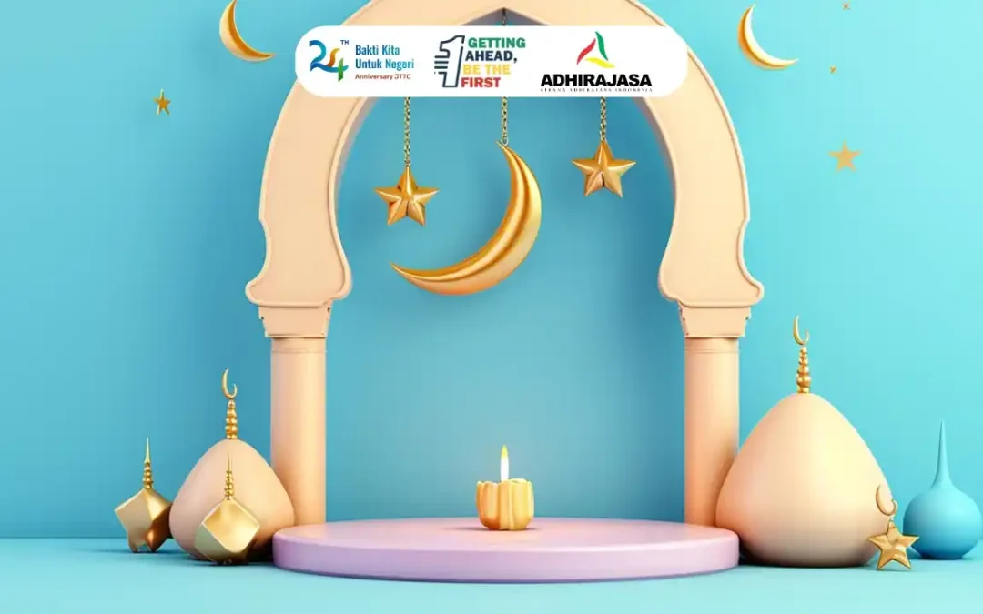 Percayakan Dekorasi Ramadhan Hotel Profesional dengan Event Decor Jogja