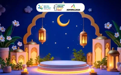 Gak Pakai Mahal! Dekorasi Event Ramadhan Estetik di Jogja