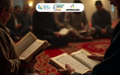 Rahasia Event Decor Ramadhan yang Buat Suasana Lebih Hidup