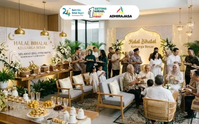 Hemat & Mewah! Jasa Sewa Dekorasi Lebaran 2026 Terbaik
