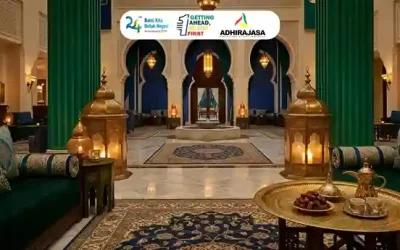 Intip 5 Ide Dekorasi Lebaran Hotel Kreasi Event Decor Jogja, Booking Sekarang!