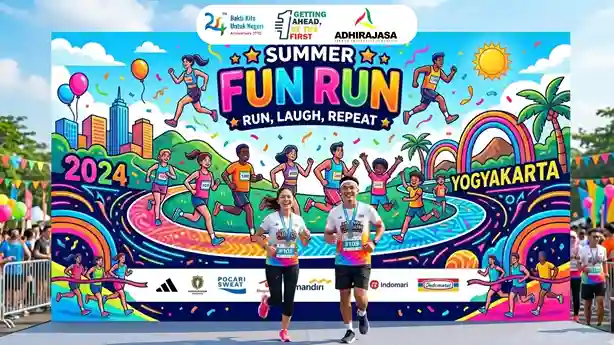 Bingung Cari Sewa Backdrop Event? Event Decor Jogja Solusinya