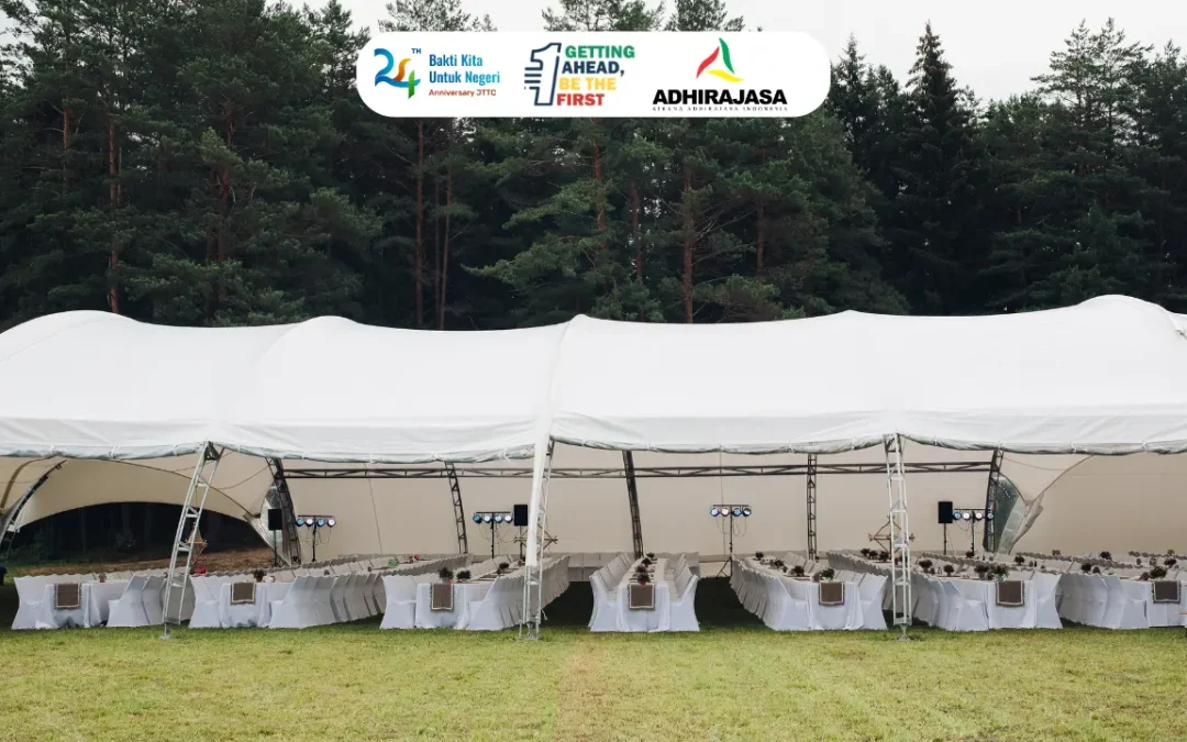 sewa tenda murah dan terjangkau