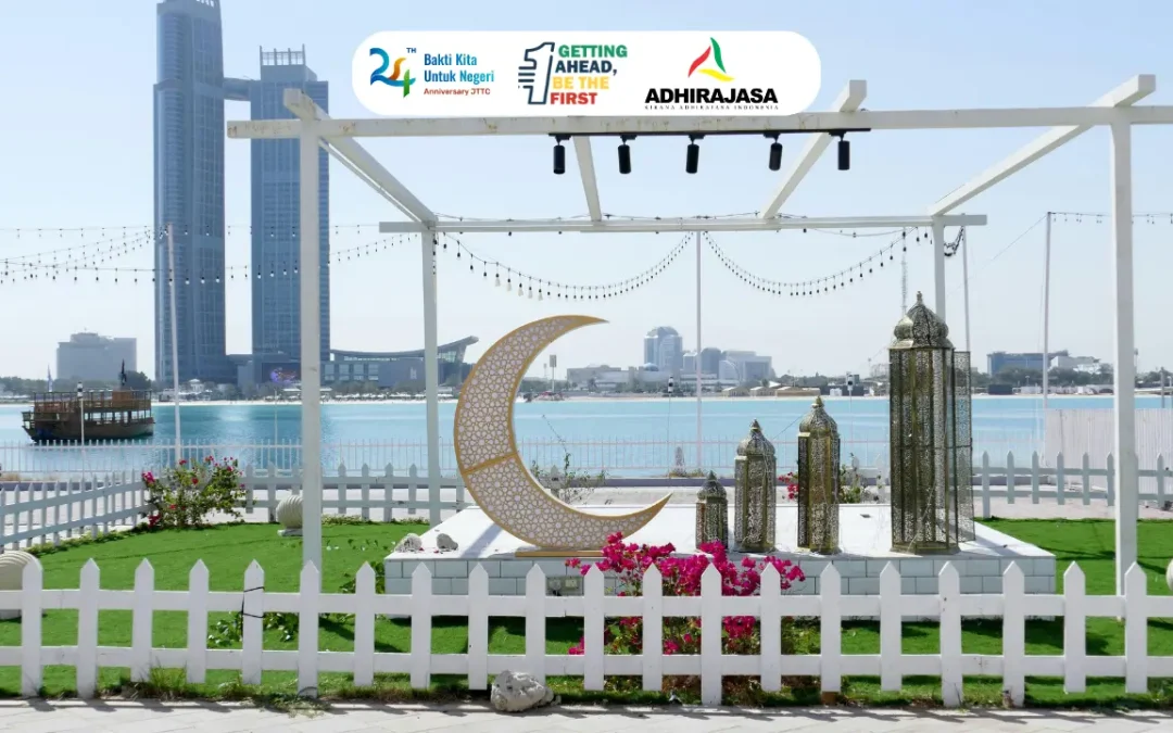 Jangan Salah! Ini Contoh Dekorasi Restoran Tema Idul Adha Terpopuler