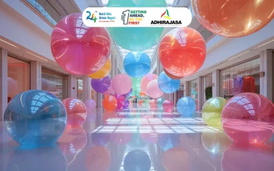 4 Konsep Dekorasi Grand Opening Bisnis Kekinian yang Auto Viral