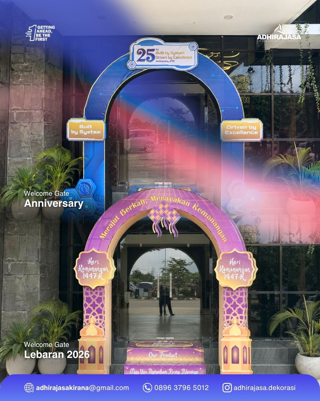 Welcome Gate Welcome Gate