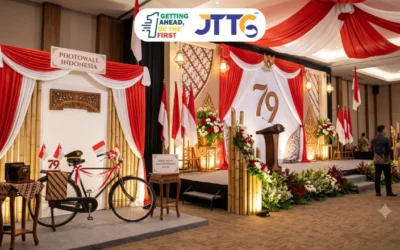 Ide Dekorasi 17 Agustus Tema Kemerdekaan yang Estetik dan Instagramable