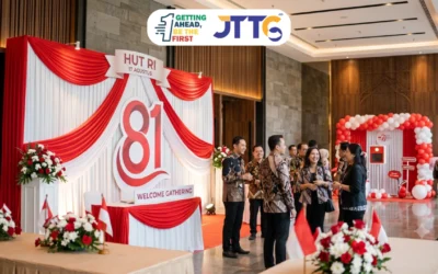 Sewa Dekor 17 Agustus Jogja Terbaik untuk Kantor & Gathering