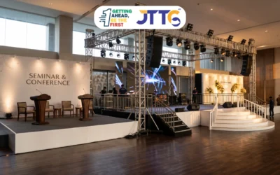 Sewa Panggung Jogja: Cek Daftar Paket Modul Rigging dan Panggung Custom Murah