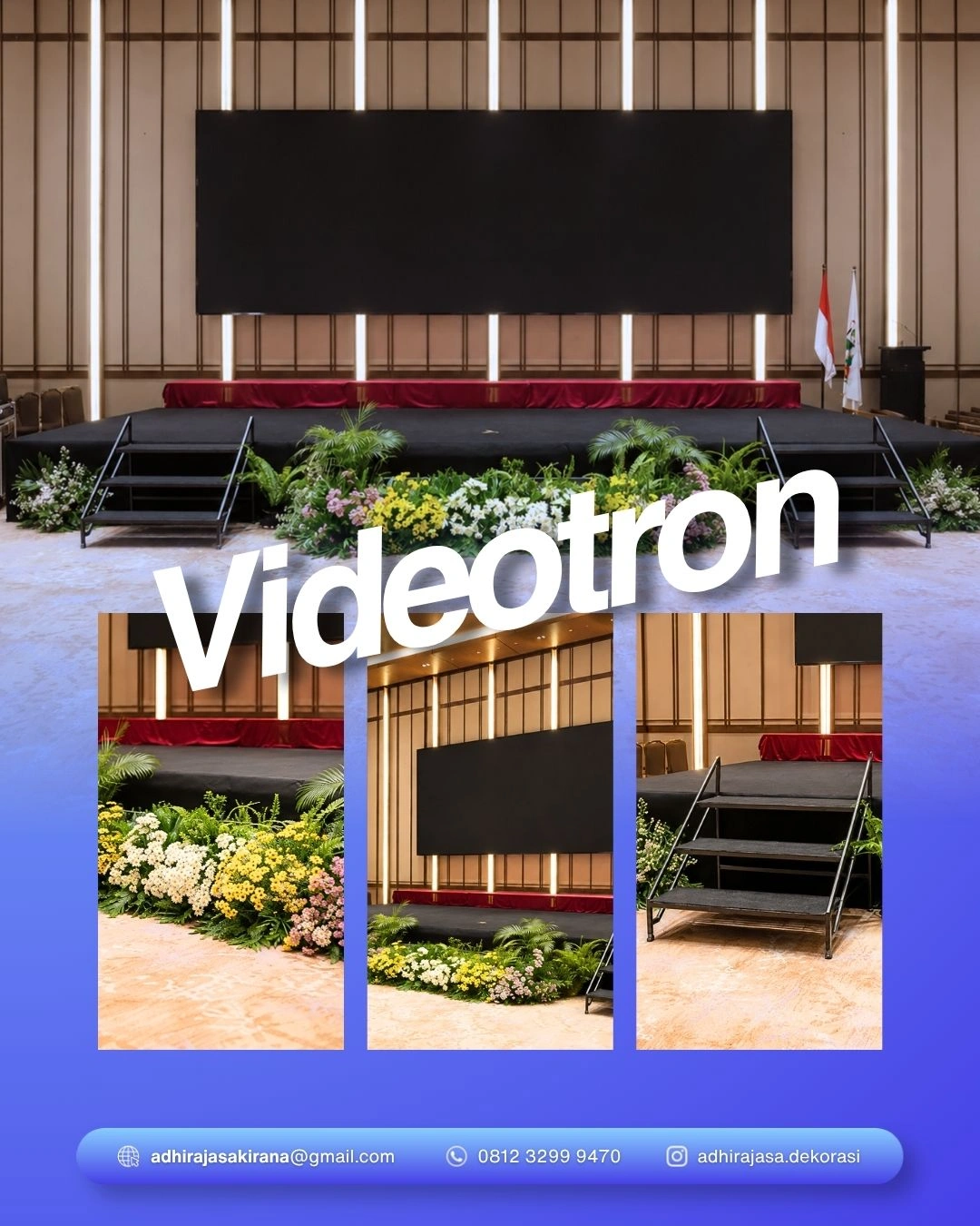 Videotron Kinderstation High School