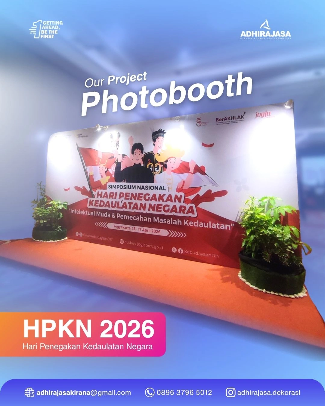 Photobooth HPKN 2026